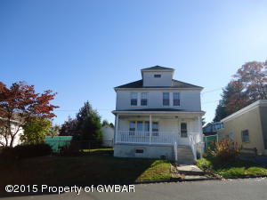 206 New St, Pittston PA  18642-1425 exterior