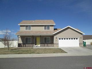3309 Meadows Pkwy, Montrose CO  81401-9058 exterior