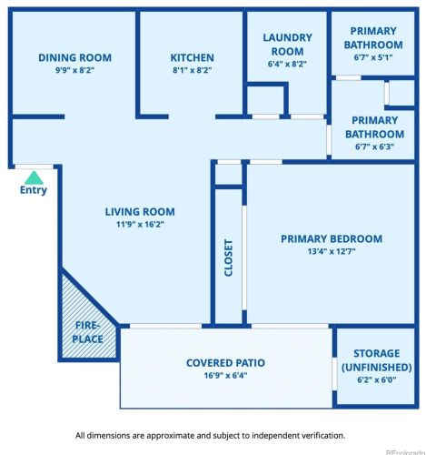 14437 1st Dr, Denver CO  80011-8755 exterior