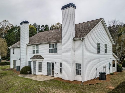 245 Cottonwood Creek Cir, Holly Springs GA  30114-9005 exterior
