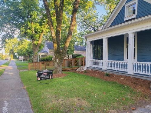 1004 Green St, Conyers GA  30012-5406 exterior