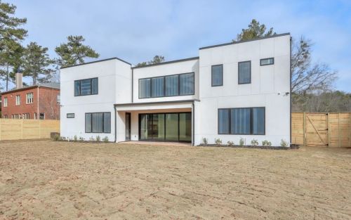 2327 Meadowvale Dr, Atlanta GA  30345-3568 exterior