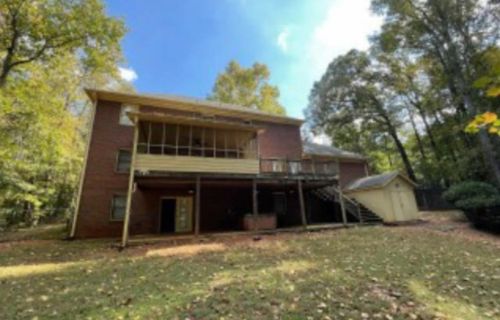 115 Bent Arrow Dr, Stockbridge GA  30281-4864 exterior