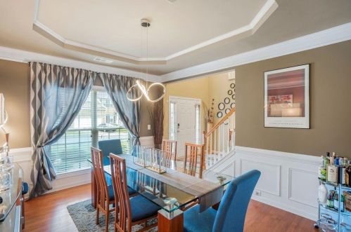5555 Halsey Trce, Atlanta GA  30349-8753 exterior