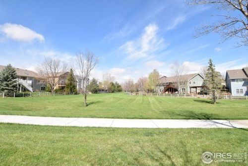 5533 Weeping Way, Fort Collins CO  80528-6387 exterior