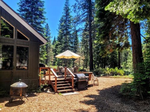 11765 Silverfir Dr, Truckee CA  96161-3211 exterior