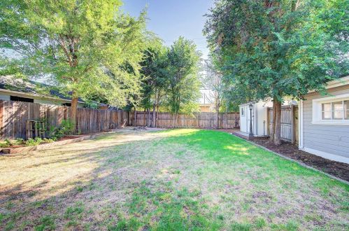 4478 Acoma St, Englewood CO 80110-5742 exterior