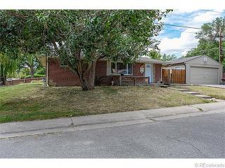 1695 Xavier St, Denver CO  80219-4317 exterior