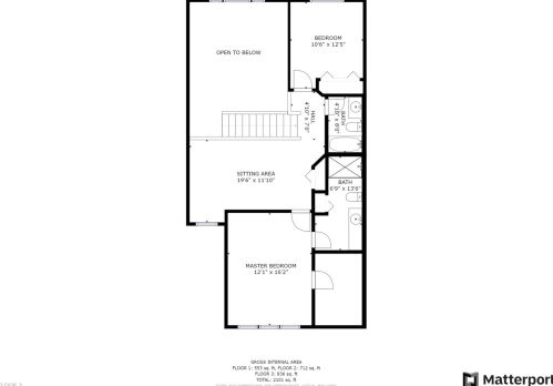 761 Creekside Cir, Gurnee IL  60031-2060 exterior
