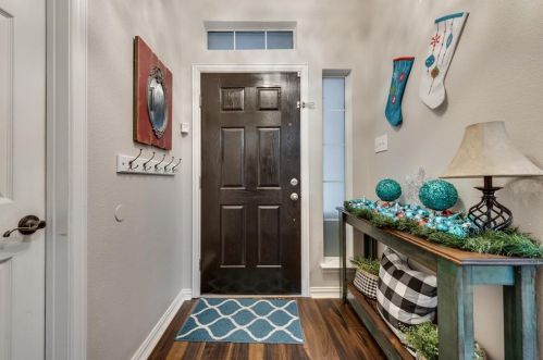 4665 Rockmill Trl, Fort Worth TX  76179-5094 exterior