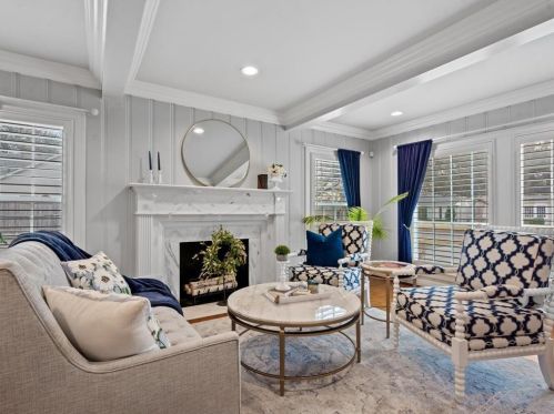 6116 Locke Ave, Fort Worth TX  76107-5515 exterior