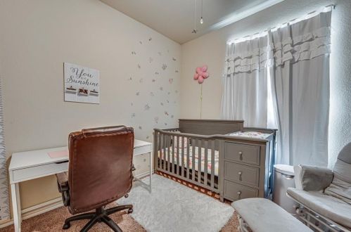 5117 Grayson Rdg Dr, Fort Worth TX  76179 exterior