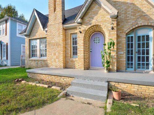 1009 Humbolt St, Fort Worth TX  76104-3720 exterior