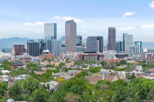 1313 Williams St, Denver CO  80218-2692 exterior
