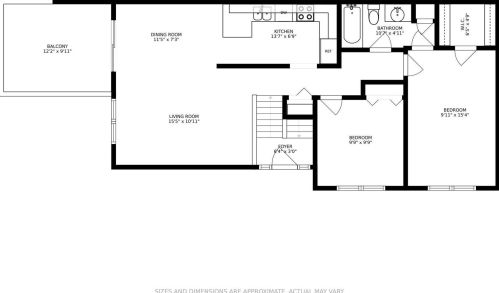 1715 Hickory Hl Dr, Saint Paul MN  55122-2412 exterior