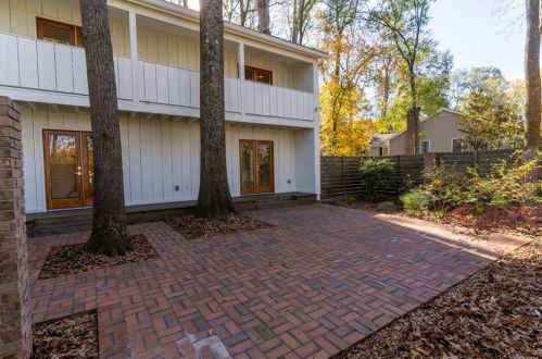 1145 Churchill Downs Rd, Atlanta GA  30319-1077 exterior