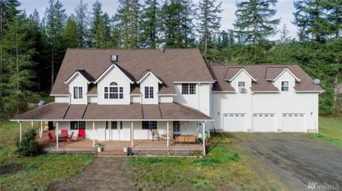 14919 Mcintosh Ln, Tenino, WA 98589-9475