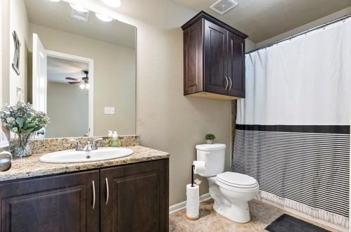 3083 Positano Loop, Bryan TX 77808-5436 exterior