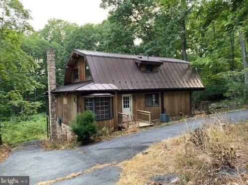 11411 Trout Run Rd, Wardensville WV 26851 exterior