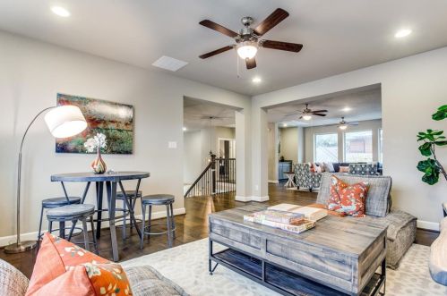 3605 5th St, Fort Worth TX  76107-2017 exterior