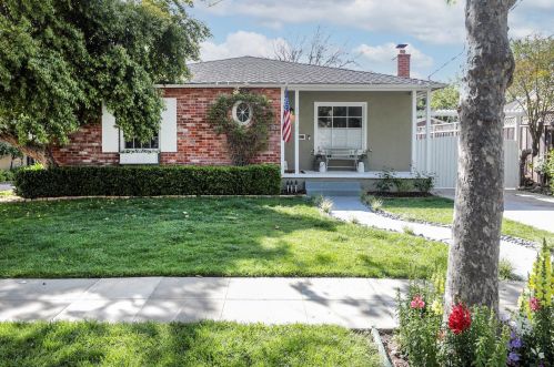 1072 Bennett Way, San Jose, CA 95125-2501