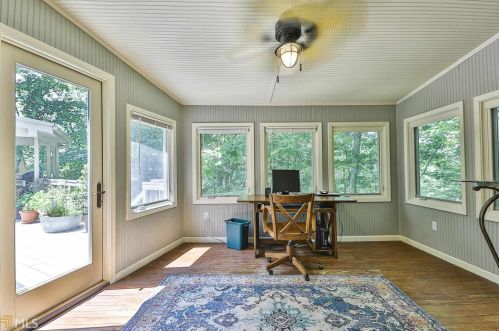 729 Fairway Dr, Big Canoe GA  30143-7257 exterior