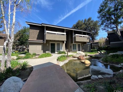 117 Streamwood, Irvine CA  92620-1946 exterior