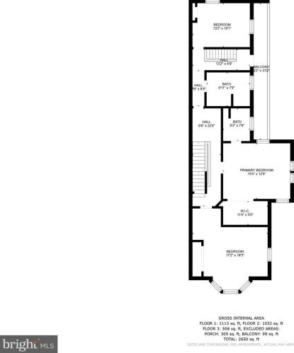 444 Lincoln St, York PA  17401-2952 exterior