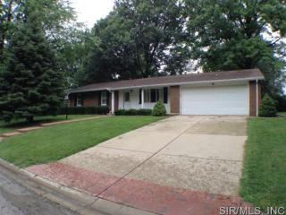 3863 Tanbark Dr, Belleville, IL 62226-1955