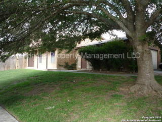 14503 Woods Hole Dr, San Antonio TX  78233-7129 exterior