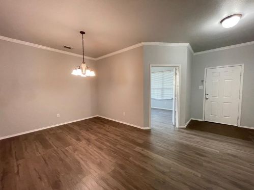 7005 Lindentree Ln, Fort Worth TX  76137-4488 exterior