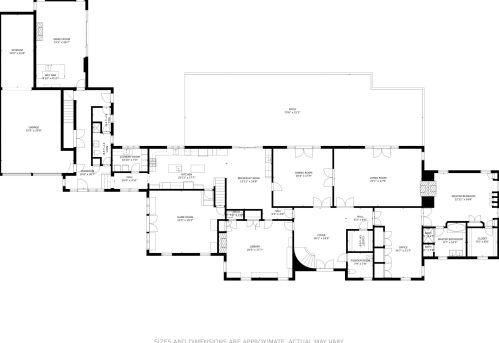 41 Baldwin Farms, Greenwich CT  06831-3306 exterior