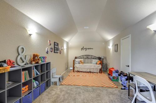 628 Tierra Vista Way, Fort Worth TX  76131 exterior