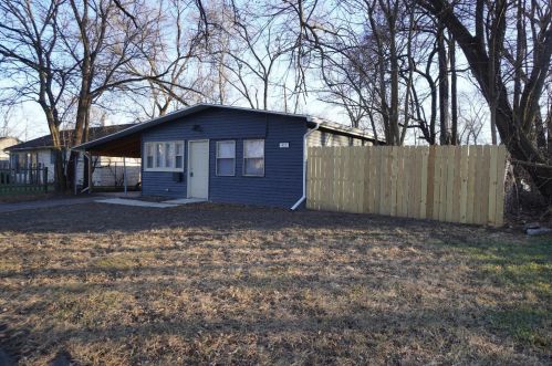 413 47th Pl, Gary, IN 46409-2519
