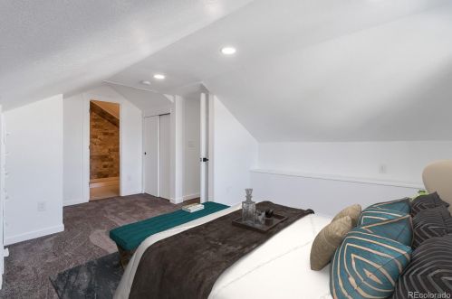 1455 Verbena St, Denver CO  80220-3428 exterior