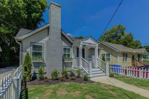 456 Griffin St, Atlanta GA  30318-6844 exterior