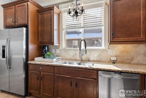 5513 Fairmount Dr, Fort Collins CO  80550-7067 exterior