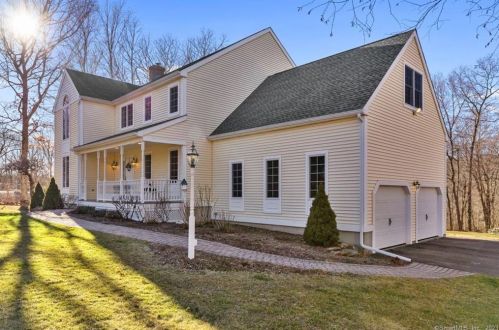 20 Fritz Rd, Deep River, CT 06419-1172