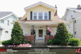 2081 Wyandotte Ave, Cleveland OH  44107-6135 exterior