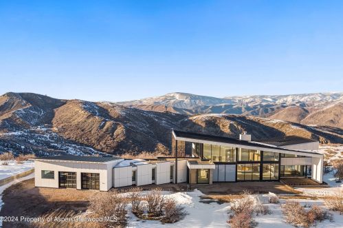 340 Monastery Cutoff Rd, Snowmass, CO 81654-9326