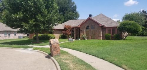 6500 Wickliff Trl, Plano TX  75023-3237 exterior