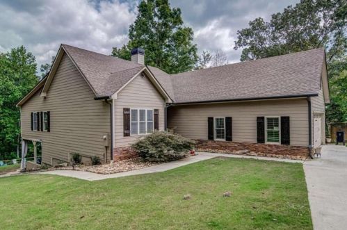 145 Talc Mine Rd, Big Canoe GA  30143-0052 exterior