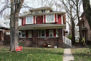 3341 College Ave, Indianapolis IN  46205-3859 exterior