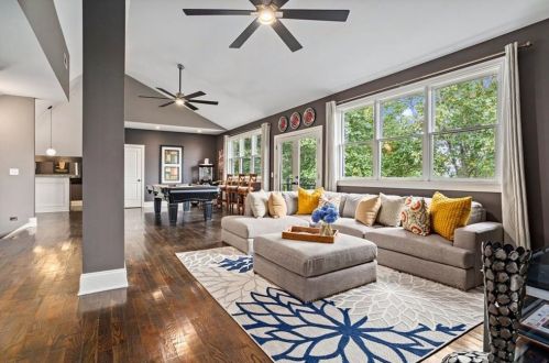 532 Bishop Way, Atlanta GA  30312-1446 exterior