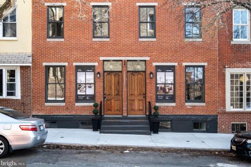 541 22nd St, Philadelphia PA  19130-3130 exterior