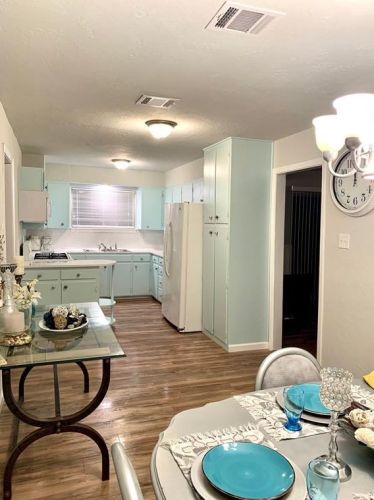 4304 Ken Michael Ct, Fort Worth TX  76180-8260 exterior