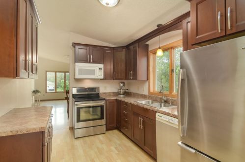 1786 English St, Saint Paul MN  55109-4312 exterior