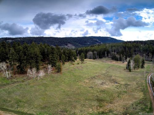 12220 Ridge Rd, Conifer, CO 80433-6804