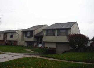 5549 Brook Point Rd, Toledo, OH 43611-1405