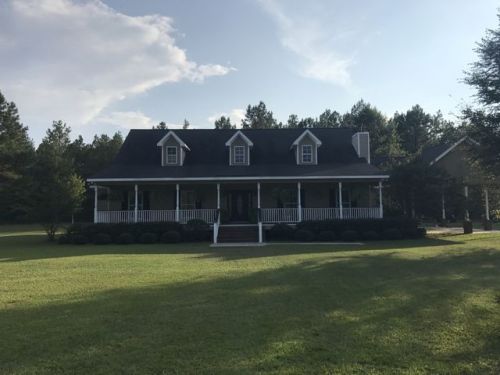 1801 Rock Springs Rd, Varnville, SC 29944-6739